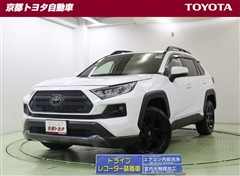 RAV4アドベンチャーオフロードP