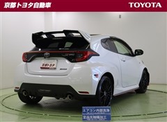 GRヤリス RZ