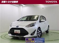 トヨタ アクア S スタイルブラック