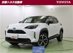 ヤリスクロス ハイブリッド Z