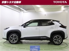 ヤリスクロス ハイブリッド Z