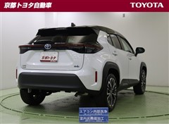 ヤリスクロス ハイブリッド Z