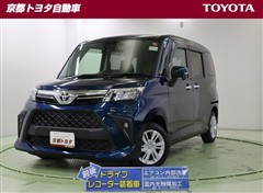 トヨタ ルーミー G