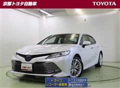 カムリ HV Gレザーパッケージ