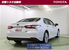 カムリ HV Gレザーパッケージ