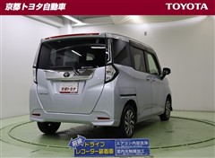 ルーミー カスタムG