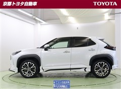 ヤリスクロス ハイブリッド Z