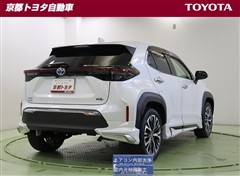 ヤリスクロス ハイブリッド Z