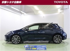 カローラスポーツ HV GZ