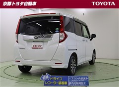 ルーミー カスタムG