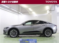 クラウンHV クロスオーバーGアドL