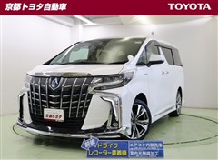 アルファード HV SR C