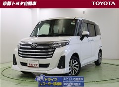 ルーミー カスタムG