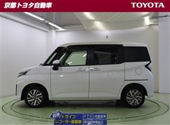 ルーミー カスタムG