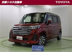 ルーミー カスタムG