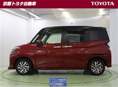 ルーミー カスタムG