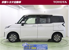 ルーミー カスタムG