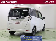 ルーミー カスタムG