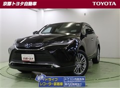 ハリアー ハイブリッド Z