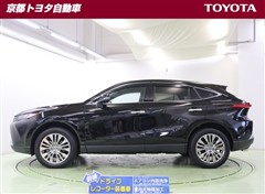 ハリアー ハイブリッド Z