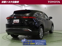 ハリアー ハイブリッド Z