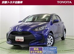 ヤリス ハイブリッド X