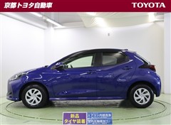 ヤリス ハイブリッド X