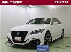 クラウンHV 3.5 RSアドバンス