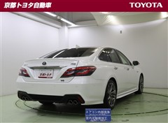 クラウンHV 3.5 RSアドバンス