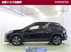 カローラクロス ハイブリッド Z