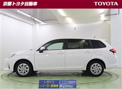 カローラフィールダー EX