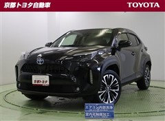 ヤリスクロス ハイブリッド Z