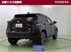 ヤリスクロス ハイブリッド Z