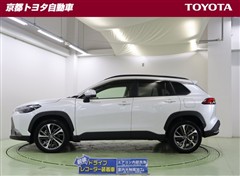 カローラクロス ハイブリッド Z