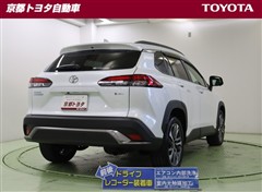 カローラクロス ハイブリッド Z