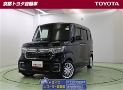 ホンダ N-BOX カスタム EX ターボ