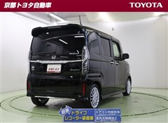 N-BOX カスタム EX ターボ