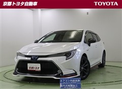 トヨタ カローラツーリング HV WXB