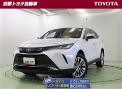 ハリアーHV Z レザーパッケージ