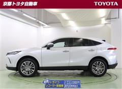 ハリアーHV Z レザーパッケージ