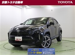 ヤリスクロス Z