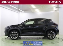 ヤリスクロス Z