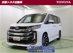 トヨタ ノア ハイブリッド S-Z