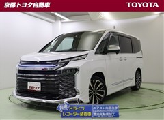 トヨタ ヴォクシー ハイブリッド S-Z