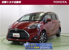 トヨタ シエンタ Gセーフティーエディション