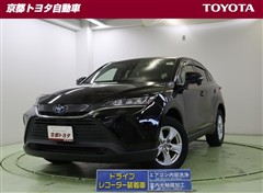 ハリアー ハイブリッド S