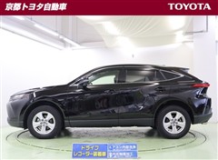 ハリアー ハイブリッド S