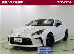トヨタ GR86 RZ