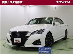 トヨタ クラウンアスリート アスリートS-T