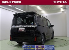 ヴォクシー ZS キラメキ